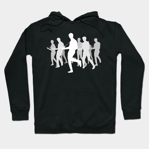 Seventeen Very Nice Dance Hoodie by hallyupunch